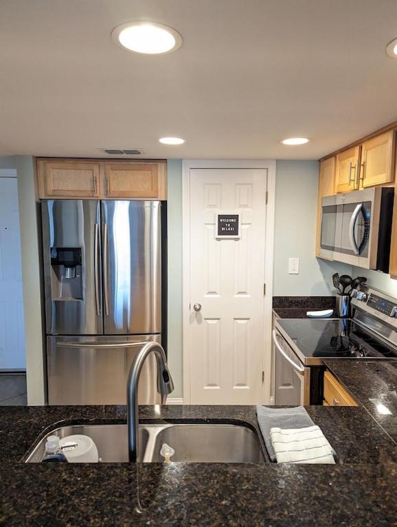 Biloxi Beach Condo-B Εξωτερικό φωτογραφία
