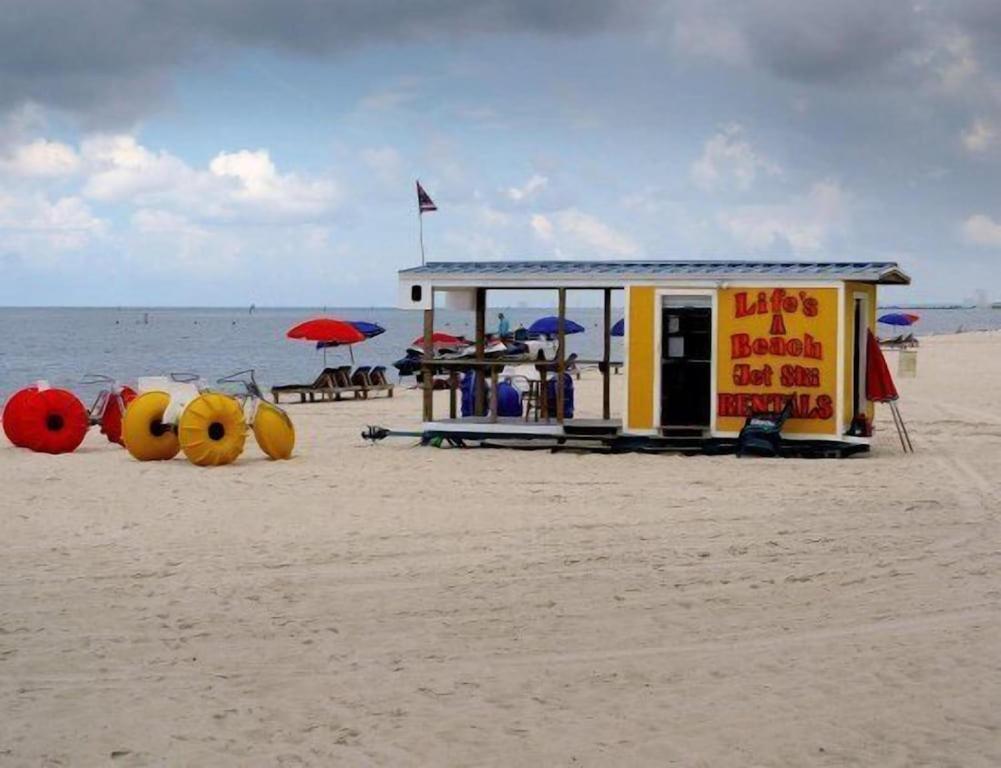 Biloxi Beach Condo-B Εξωτερικό φωτογραφία