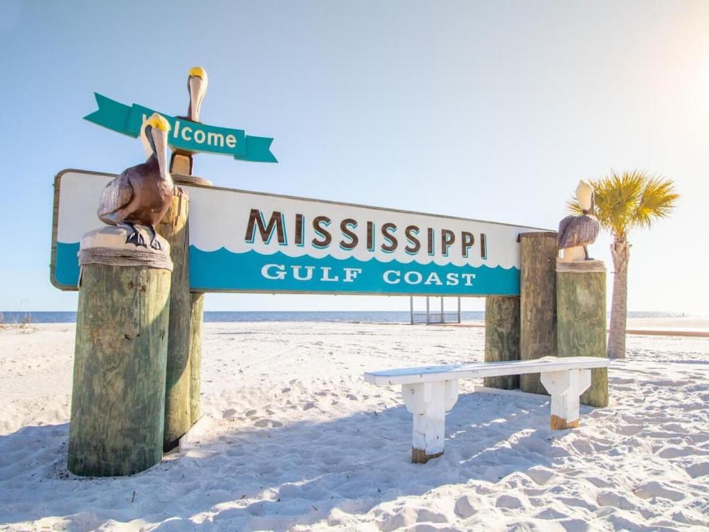 Biloxi Beach Condo-B Εξωτερικό φωτογραφία