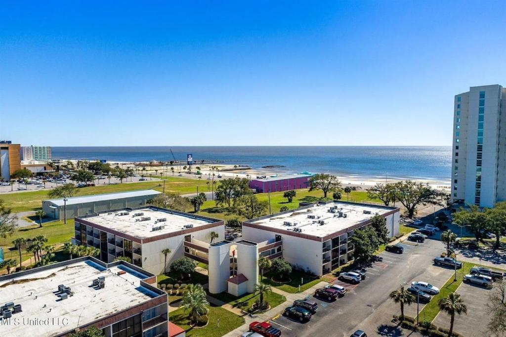 Biloxi Beach Condo-B Εξωτερικό φωτογραφία
