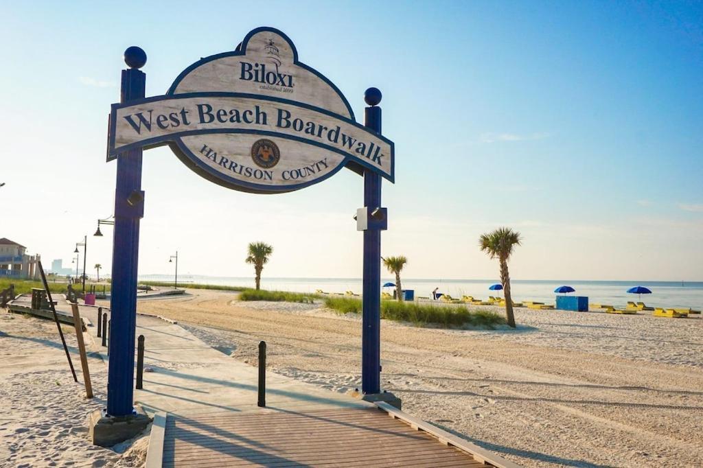 Biloxi Beach Condo-B Εξωτερικό φωτογραφία