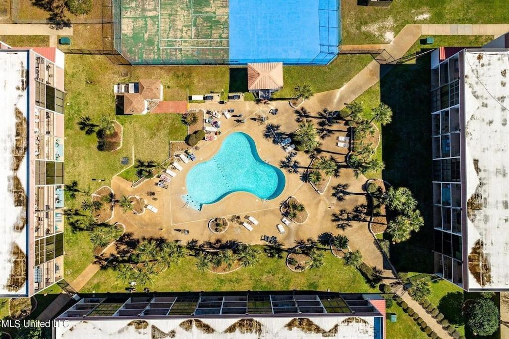 Biloxi Beach Condo-B Εξωτερικό φωτογραφία