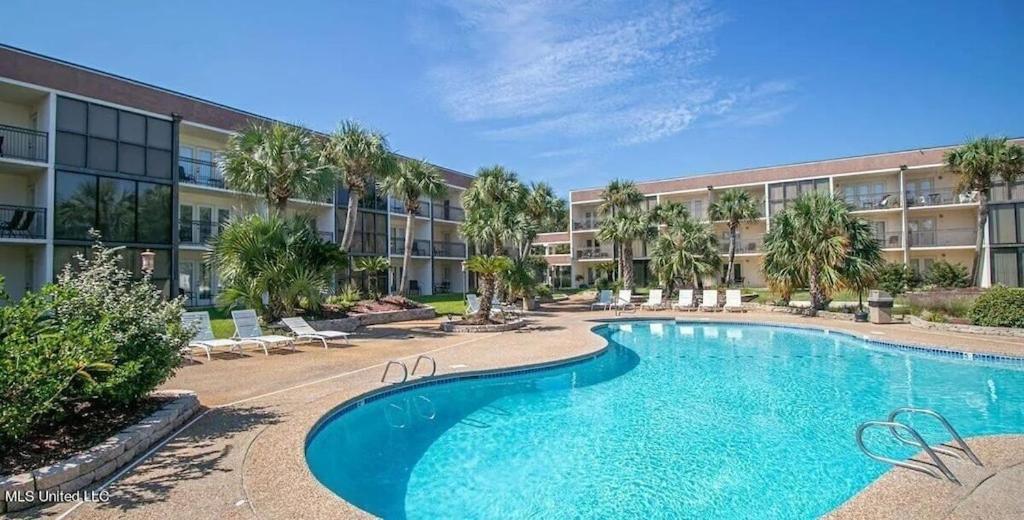 Biloxi Beach Condo-B Εξωτερικό φωτογραφία