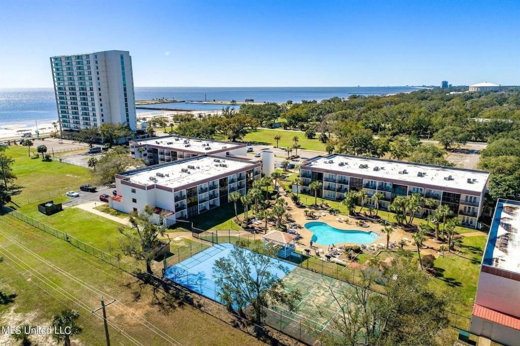 Biloxi Beach Condo-B Εξωτερικό φωτογραφία