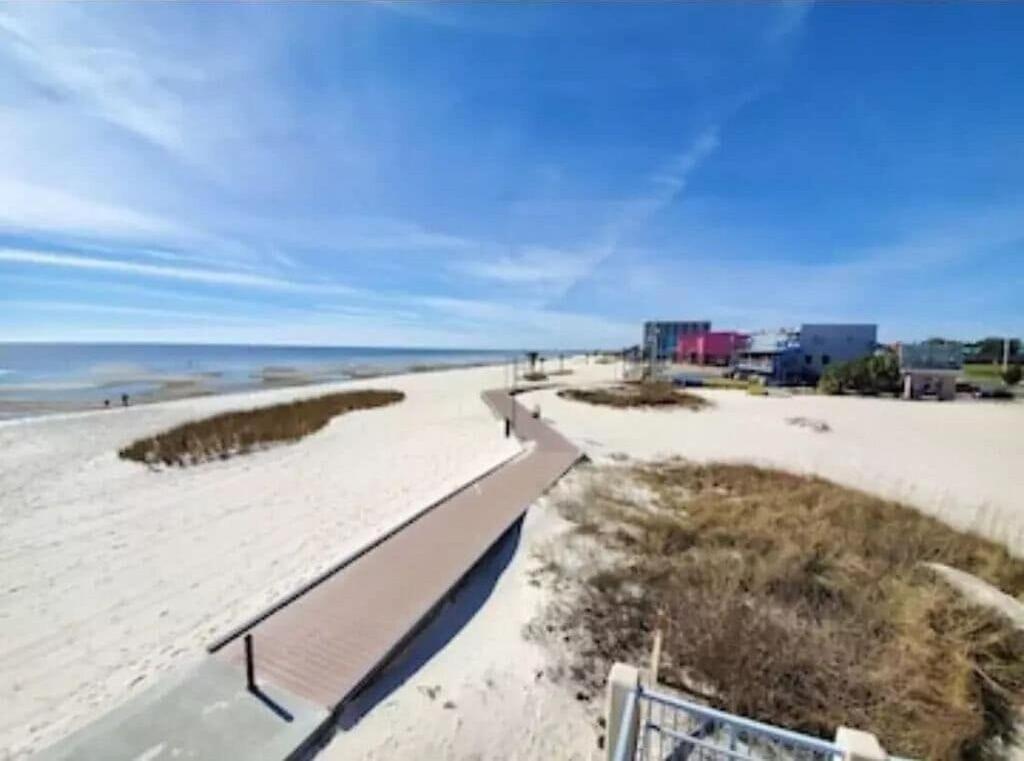 Biloxi Beach Condo-B Εξωτερικό φωτογραφία